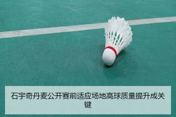 石宇奇丹麦公开赛前适应场地高球质量提升成关键